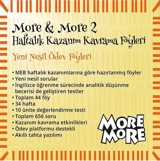 more-more-2-sinif-haftalık-kazanim-kavrama-foyleri